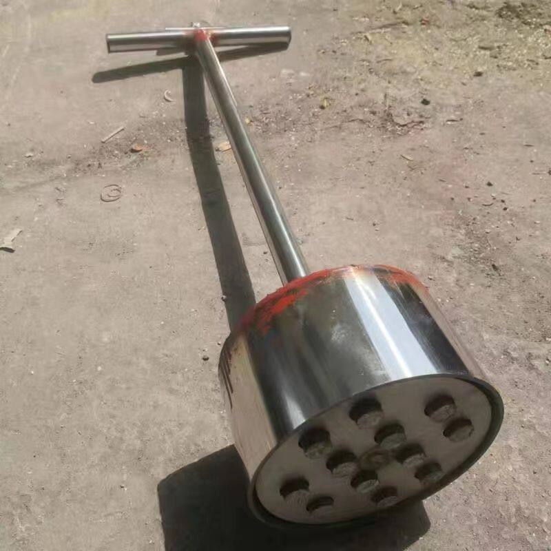 牛粪蜂窝煤模具制作机器压蜂窝煤饼煤炭成型机不锈钢蜂窝煤球模具