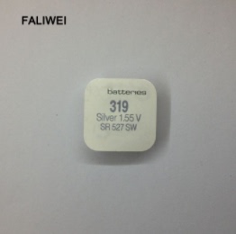 手表电池 手表专用电池319 SR527SW