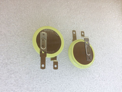 BR2032/F4K   3V不可充电电池    适用于电子玩具医疗设备等