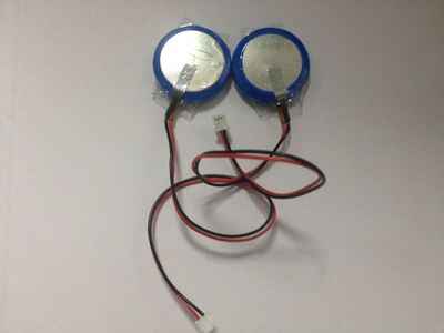 CR2450HR  3V不可充电锰锂高温二氧化钛电池