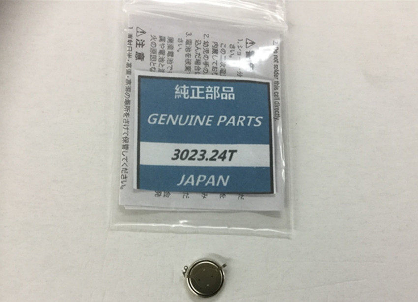 精工人动能手表专用充电电池 MT920 3023-24T 手表配件电子 现货