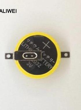 CR2032   3V  焊接电池硬币电池210mAh  焊脚电池