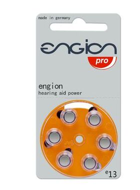 A10/E10/A312/E312/A13/E13/E675耳蜗电池助听器   一盒60粒包邮