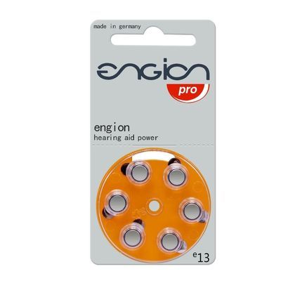 A10/E10/A312/E312/A13/E13/E675耳蜗电池助听器   一板6粒包邮