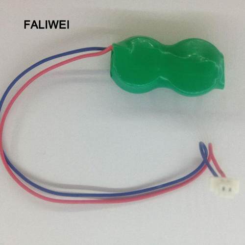 20mAh 2.4V带线 镍氢可充电纽扣电池  镍氢电池  1.0-2P