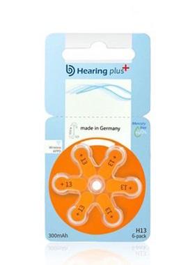 助听器电池A10/H10/A312/H312/A13/H13/A675/H675   一盒60粒包邮