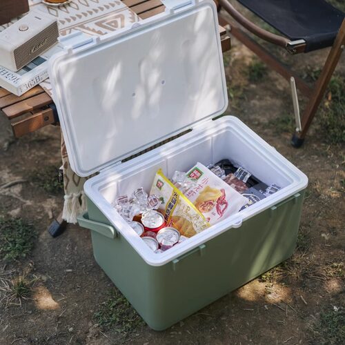 德国精品FZY冰块保温箱小冰箱