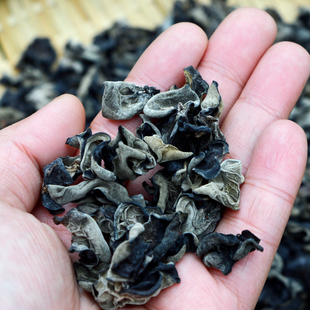 【杆洞妹】广西特色农产品 云耳 泡发率高脆嫩爽口