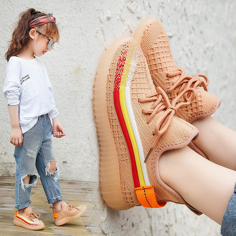 儿童椰子鞋夜光2019新款夏季透气单网面男童网鞋小白鞋女童运动鞋在类目 童鞋/婴儿鞋/亲子鞋, 运动鞋中 - 来自Buy2taobao.com提供专业的淘宝代购服务