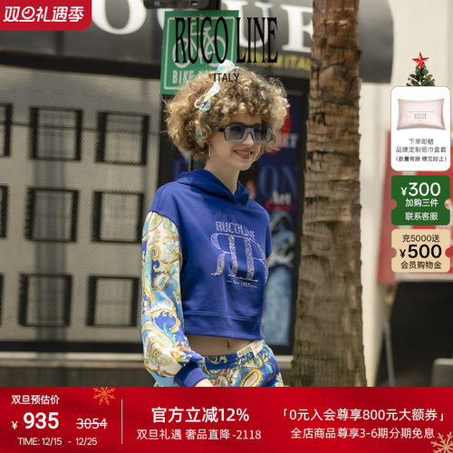 秋冬常规连帽卫衣休闲