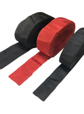 久健体能训练战绳保护套黑色红色高强度涤纶耐风化耐磨损专用配件