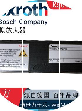 现货/-VT-VRPA1-15110RexrothV0/0比例阀放大器板卡R901057