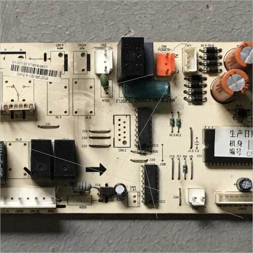 现货 Midea/空调电脑板 KFR-71DLW/DY-I(d)V1.2 KFR-120Q/SDY