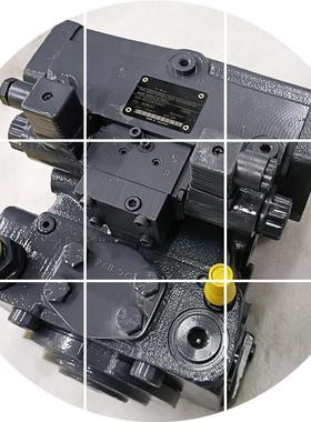 现货力士乐款-A4VG125DA2D2柱塞泵/32R液压NAF02F021DT轴向高压路