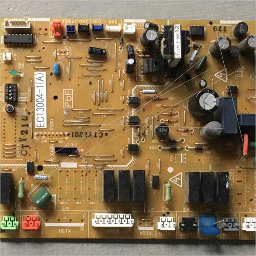 现货 配EC13004-1主板EC0434电脑版RY71DQV2C/RY71EQAV2