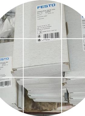 现货FESTO VSVA- -P53C539162ZD-A1-1T1L B-