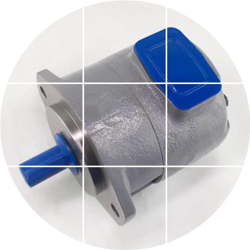 现货ANSON安颂43-11/12/F-14叶片泵IVP2/42/4/21/31/32/41/3/IVP1