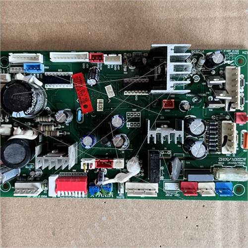 现货 温热水器电脑板控制板V98542 2D 5141主板0321801249V00