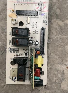 现货 微波炉G80F20CN2L-B8(SO)电脑板MEL086-LCW8控制主板配