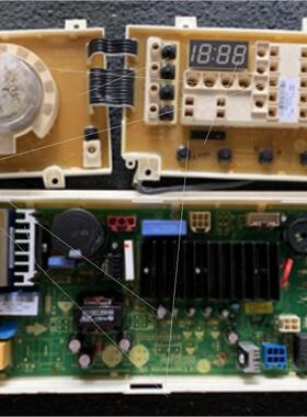 现货 洗衣机电脑板WD-N10240D N12245D EBR58953303 主板 显示板