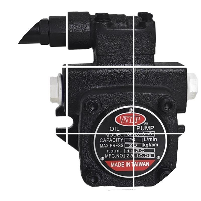 现货台湾油泵吸力冷镦机润滑TOP320HB泵 大   静音 大流量超