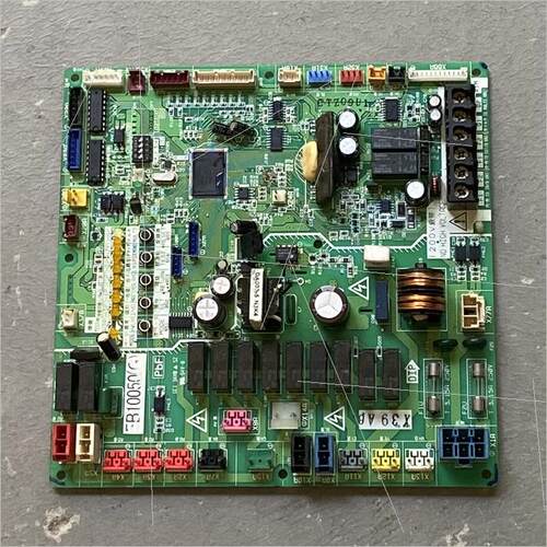 现货 空调配八匹主板EB10050 主控板RMXS224EY1C电脑板