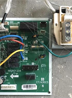 现货 RRZK01204 空调 接收器RRZK01205 显示板