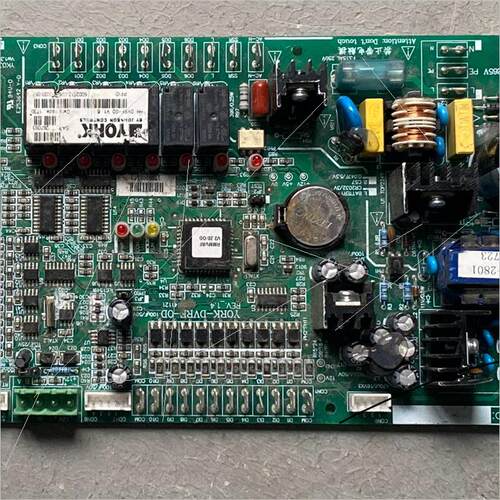 现货 空调主板 室外电脑板 YK03-10 -DVRF-OD REV-1.2