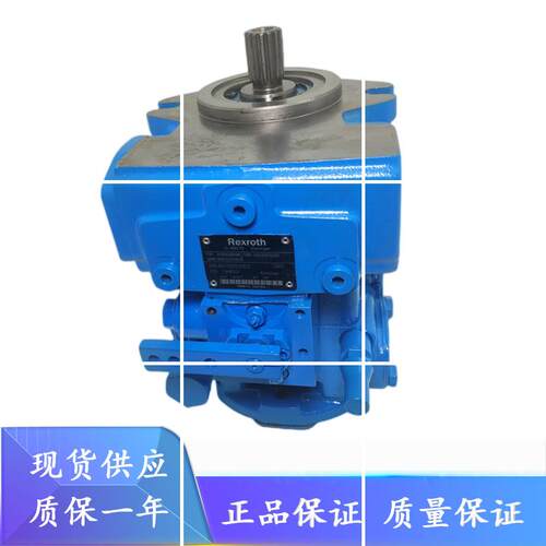 轴向柱塞泵A10VG45HW1/10R-NSC60F043D搅拌车液压