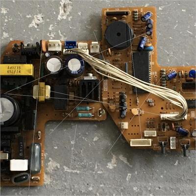 现货  空调 CU985KC  电脑板 A74696 A74695 A74334 A74331