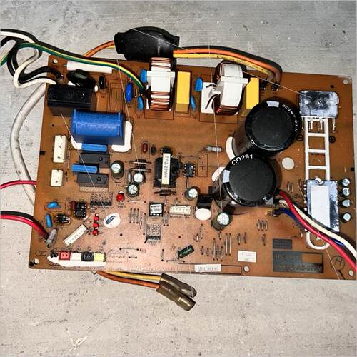 现货 空调拆机板 HS-OUT-02B PCB-M-AS-077H M 电脑板1423772.B