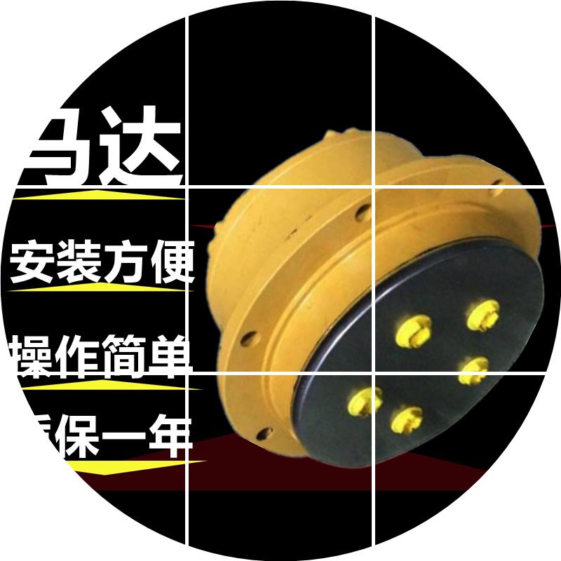 现货法国波-poclain 液压马达MS18-1-克兰A18111-2A50-0000 柱塞