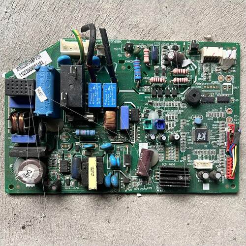 现货 空调配电脑板SX-VBBP-WIFI-MB95F698K V1主板
