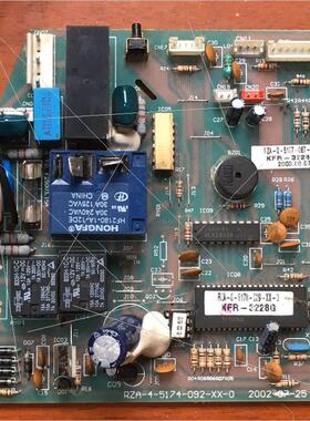 现货 空调KFR-3218G(S)内机板RZA-4-5174-092-XX-0电脑板 控制板