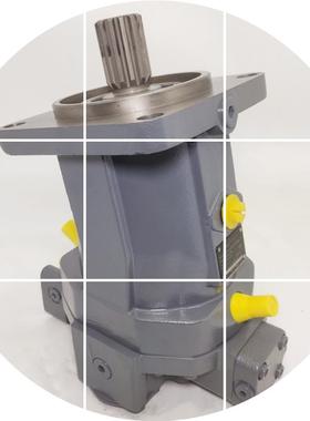 现货力士乐款VZB020B柱塞A6VM107HD1E/马达-轴向液压A6VM10763W系