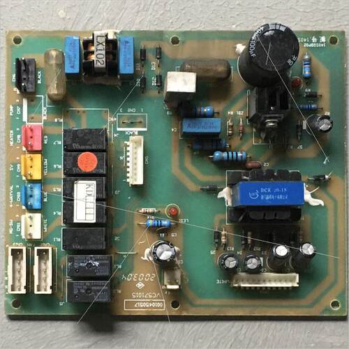 现货 拆机 空调外机控制基板主控板 0010450517 KR-140W/BP