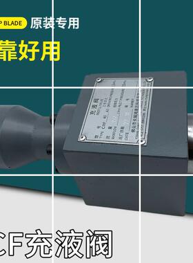 液压RCF-50A1-10充液阀63A1 80A1 100B1 满油阀RCF-40A1-10