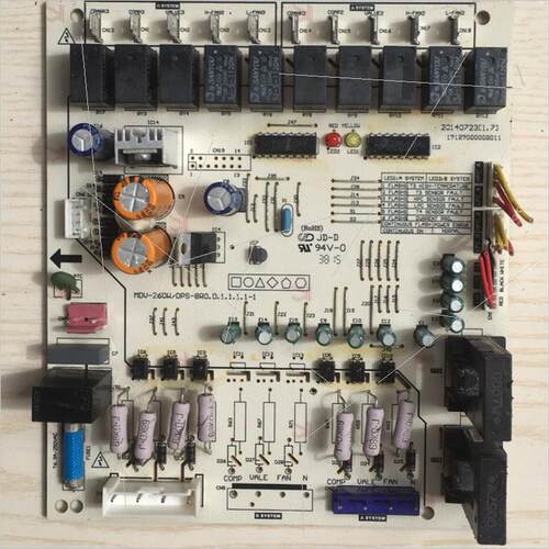现货 10柜机空调外机主板MDV-260W/DPS-8R0.D.1.1.1.1-1