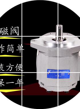 现货合肥长源液压齿轮泵E550E514ALHL/E516/-/CBF-ALP/ALPL/ALH/E