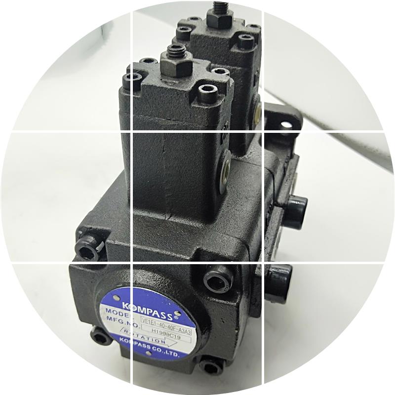 现货康3030FVB1B1-2020F/2424F油泵VD1D1-2525F/A1A1-百世/A2A2/A