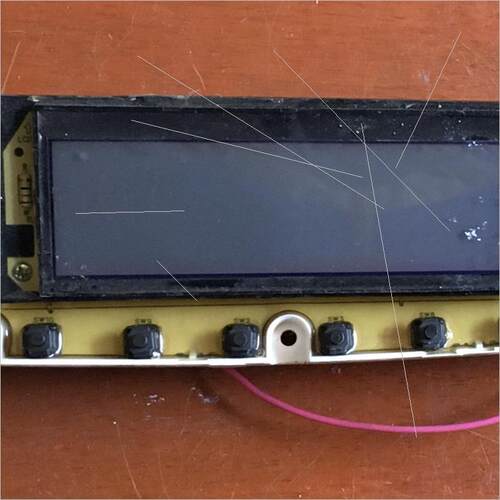 现货 洗衣机电脑板TB70-5188IDCL(SR) 301320700211