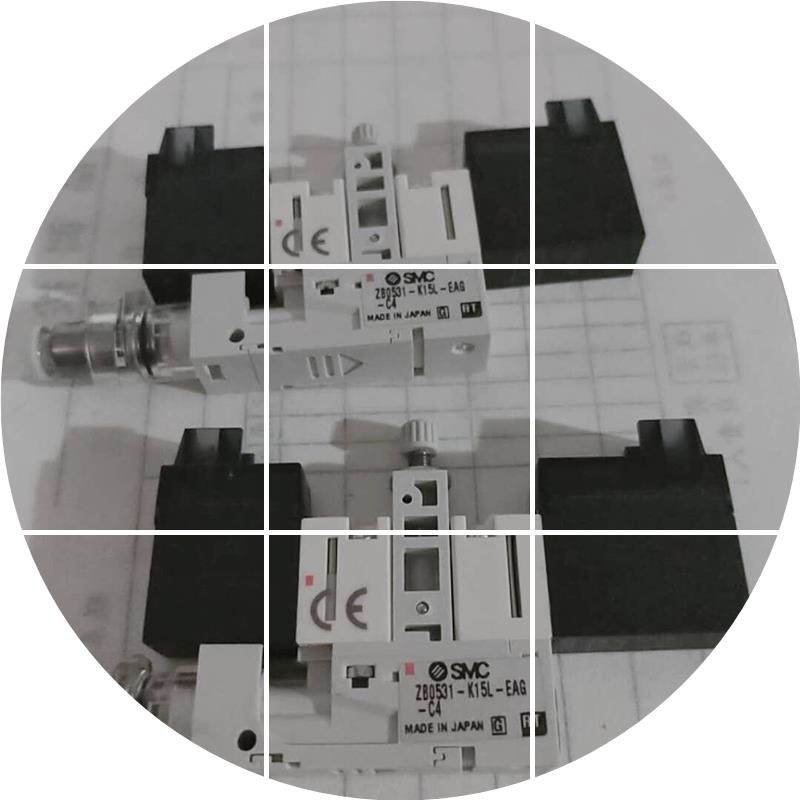 现货真空ZB0411发生器安装K15LC4B- -方便