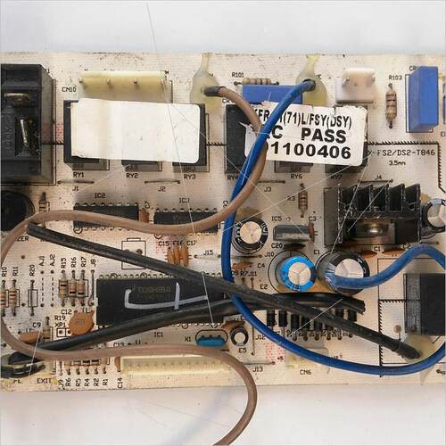 现货 空调电脑板 SX-FS2/DS2-T846 KFR-61(71)L/FSY(DSY)