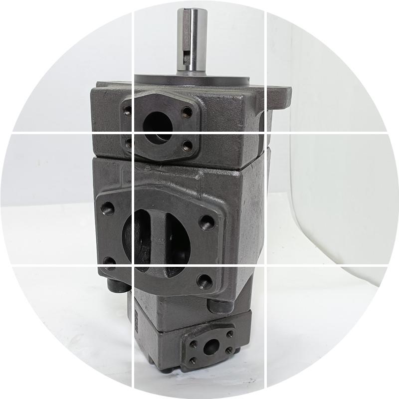 现货YUKEN油研 S-PV2R34-///-13676153/200/18466237-F-REAA 双联