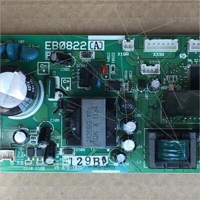 现货 空调EB0822(A)/B 电脑板FJFP28LVC FZFP36LV FZFP140NVCP