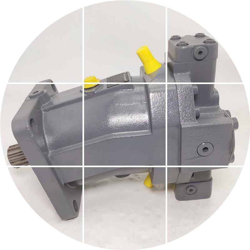 现货力士乐控制阀A6VE///55HZ180HZ107/140/160/200///A6VM28柱塞