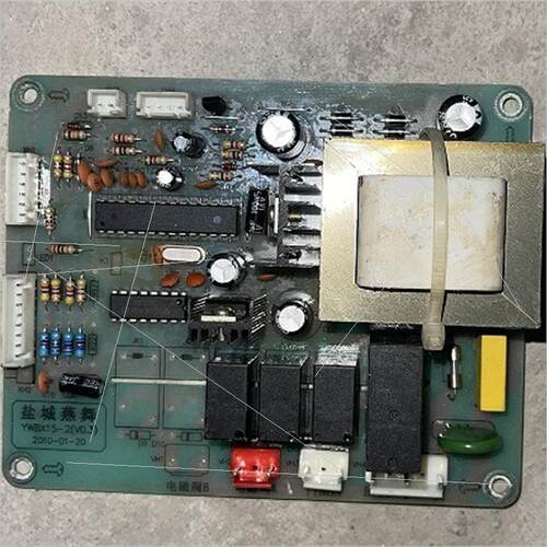 现货 KEG BCD-388C4V冰箱主板BCD-355CV4-2显示板BCD355CV4.2.2-