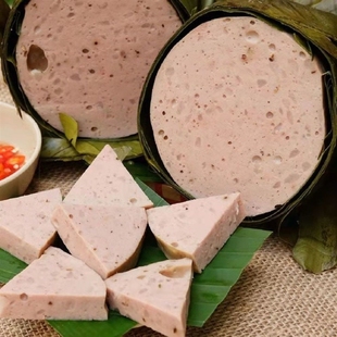 500g ngon nam viet 扎肉火腿肉 lua bao Dac cha gio biet