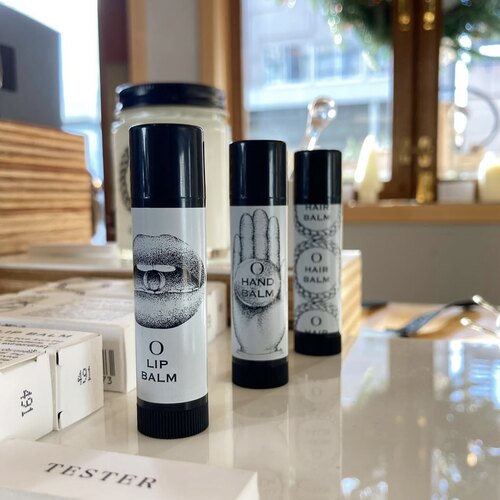 Oskinhair植物精油舒缓润唇膏