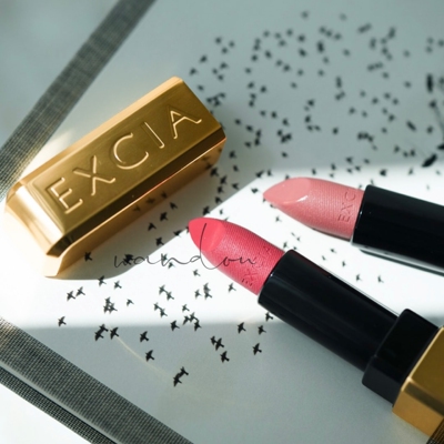 日本澳尔滨EXCIA雅思口红润唇膏